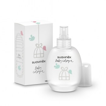 colonia baby suavinex 100ml